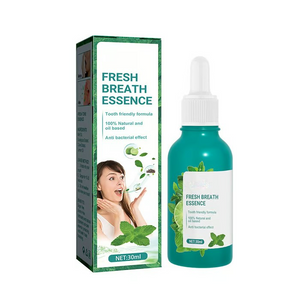 Fresh Breath Oral Care Essence