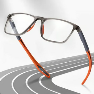 Sport Intelligent Photochromic Bifocal Glasses