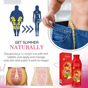 💃Seurico Chili Slimming Fitting Cream allows you to embrace a slimmer body💃