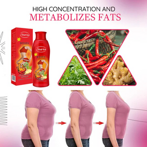 💃Seurico Chili Slimming Fitting Cream allows you to embrace a slimmer body💃