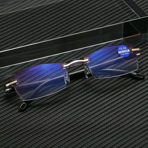 🔥New Sapphire high hardness anti-blue Dual-Use Reading Glasses✨