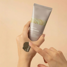 Load image into Gallery viewer, 🥰Relief Mud Mask – Deep Cleansing &amp; Hydrating with Boryeong Mud