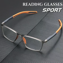 Load image into Gallery viewer, Sport Intelligent Photochromic Bifocal Glasses