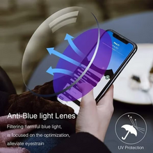 Load image into Gallery viewer, 🔥New Sapphire high hardness anti-blue Dual-Use Reading Glasses✨